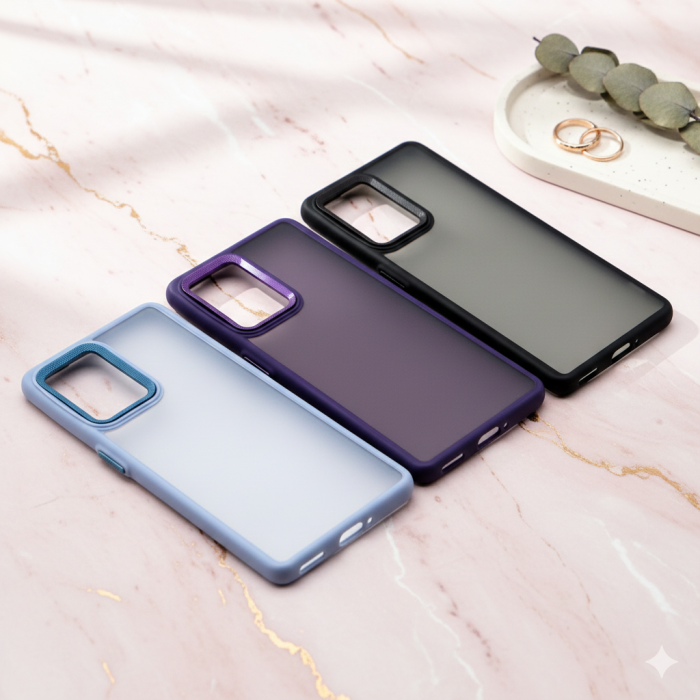 Oppo Reno 6 Pro Matte Skin Shade Mobile Cover - Image 2 Oppo Reno 6 Pro Matte Skin Shade Mobile Cover - Image 2