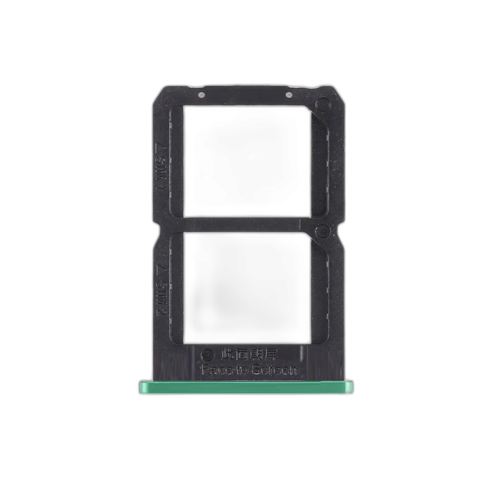 Oppo Reno Green Sim Tray - Image 2 Oppo Reno Green Sim Tray - Image 2