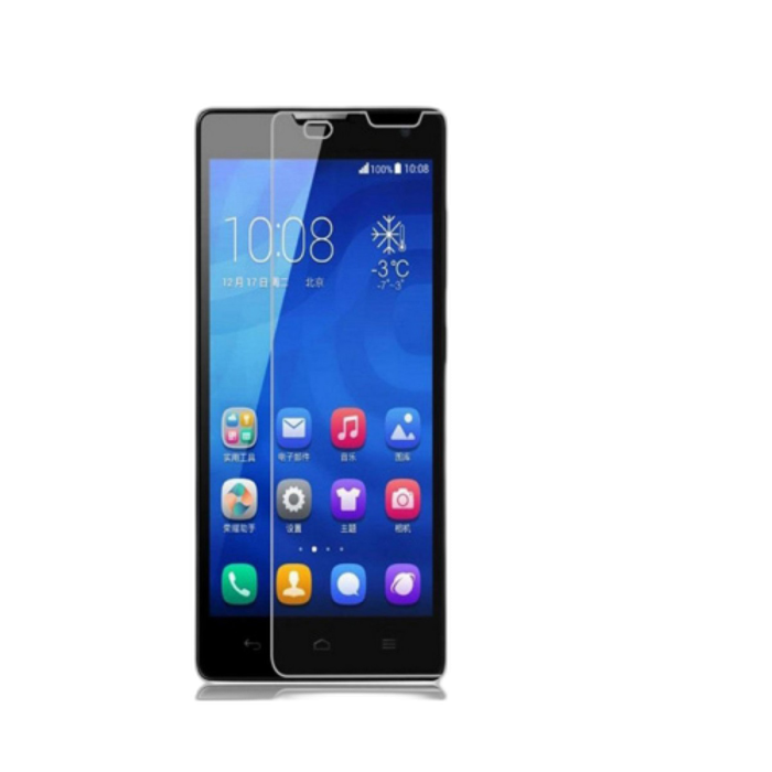 Protector For Huawei Honor 3C Glass Protector simple Tempered Glass For Protector For Huawei Honor 3C - Image 2
