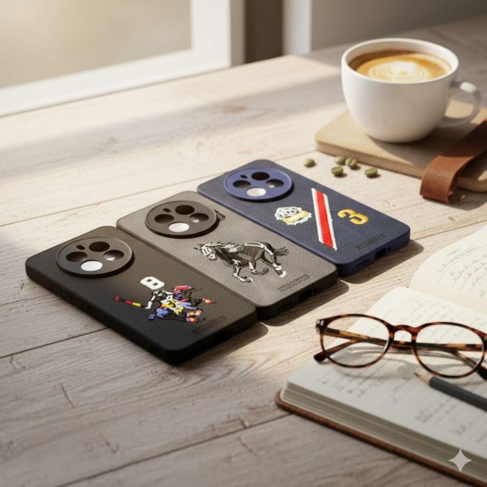 Realme 12 Plus POLO Design Leather Type Soft Back Cover - Image 2 Realme 12 Plus POLO Design Leather Type Soft Back Cover - Image 2