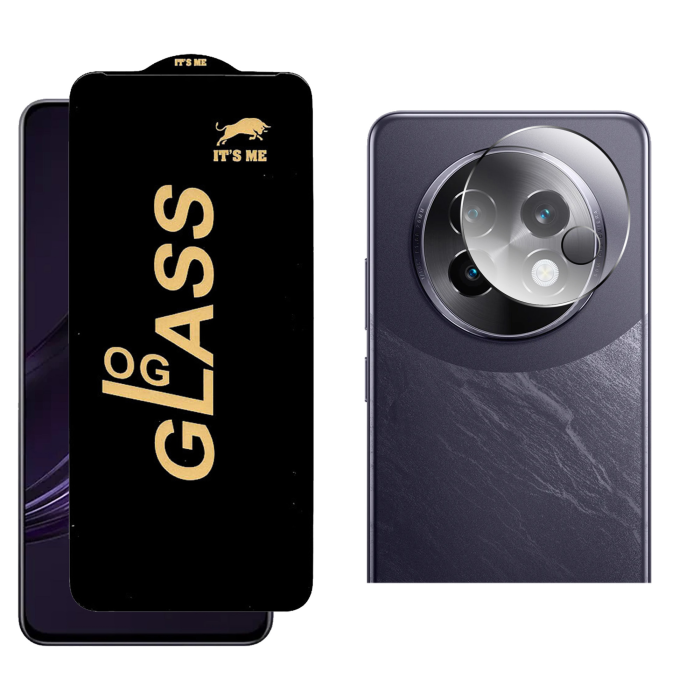 Realme 13 Plus Safety Deal: OG Glass + Camera Lens Protector - Image 2 Realme 13 Plus Safety Deal: OG Glass + Camera Lens Protector - Image 2