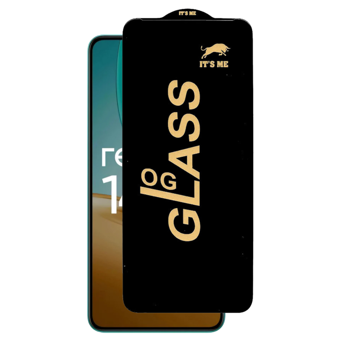 Realme 14T OG Glass Protector HD Plus Premium Quality - Image 2 Realme 14T OG Glass Protector HD Plus Premium Quality - Image 2