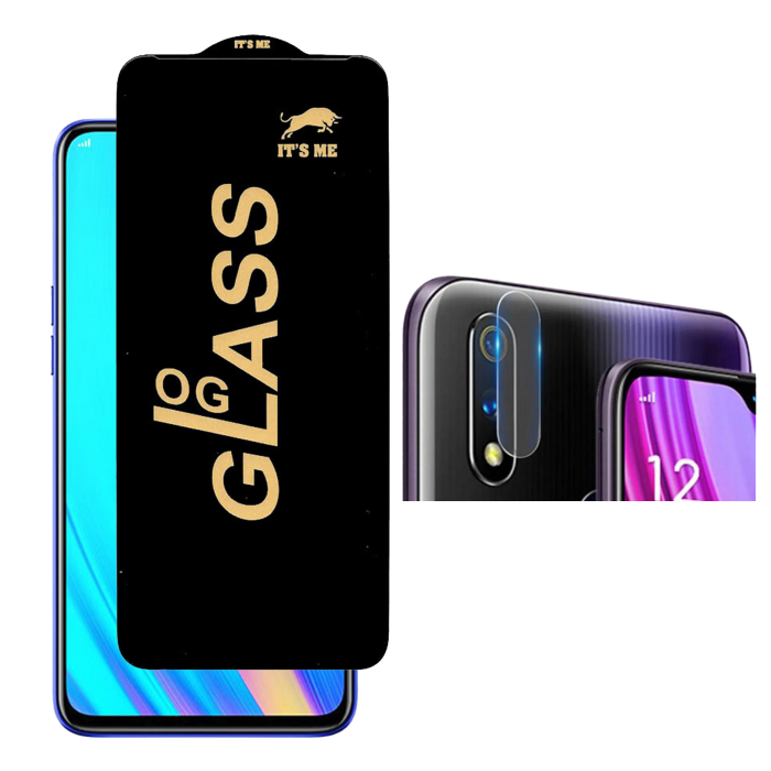 Realme 3 Safety Deal: OG Glass + Camera Lens Protector - Image 2 Realme 3 Safety Deal: OG Glass + Camera Lens Protector - Image 2