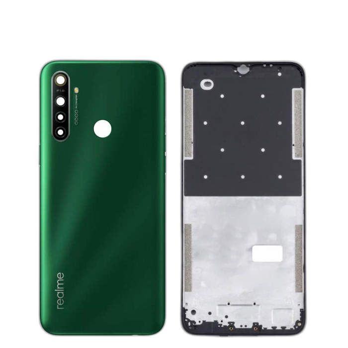 Realme 5i Green Housing - Image 2 Realme 5i Green Housing - Image 2