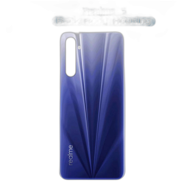 Realme 6 Blue Casing - Image 2 Realme 6 Blue Casing - Image 2