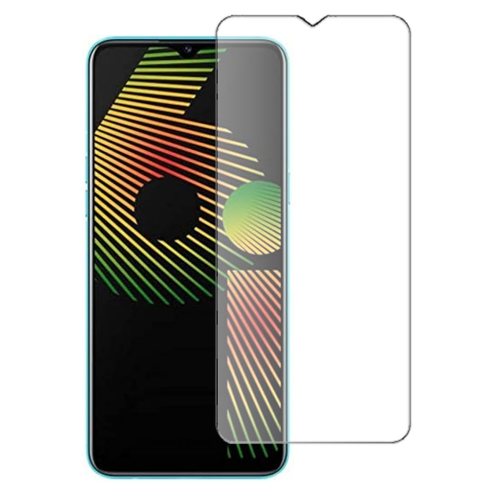 Realme 6i Glass Protector Gorilla Flexible Tempered Glass For Realme 6i - Image 2 Realme 6i Glass Protector Gorilla Flexible Tempered Glass For Realme 6i - Image 2