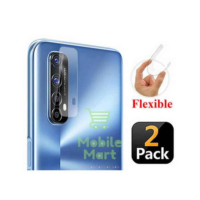 Realme 7 Back Camera Lens Protector Gorilla Protection For Realme 7 - Image 2 Realme 7 Back Camera Lens Protector Gorilla Protection For Realme 7 - Image 2