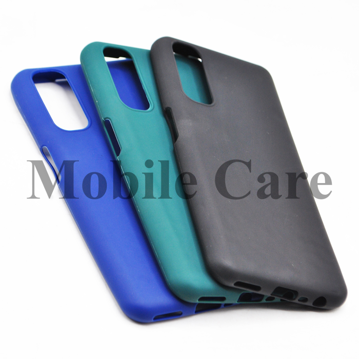 Realme 7 Soft Colourful Matte Mobile Cover - Image 2 Realme 7 Soft Colourful Matte Mobile Cover - Image 2