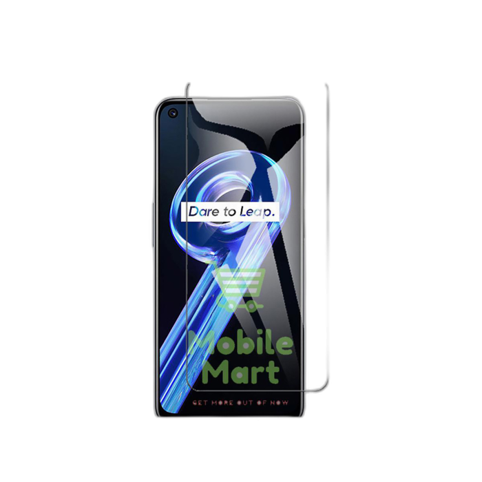 Realme 9 Glass Protector simple Tempered Glass For Realme 9 - Image 2 Realme 9 Glass Protector simple Tempered Glass For Realme 9 - Image 2