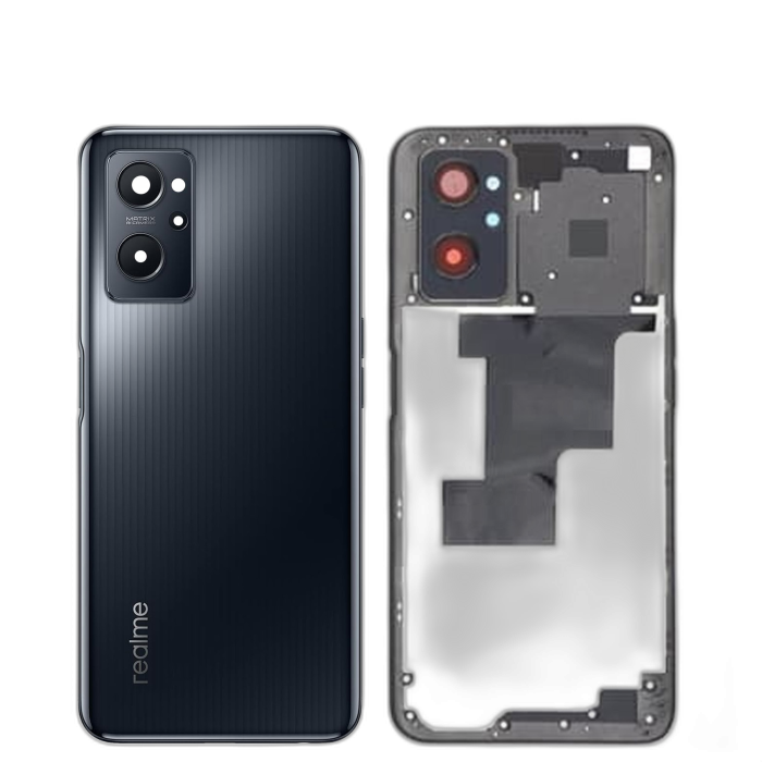 Realme 9i Black Housing - Image 2 Realme 9i Black Housing - Image 2