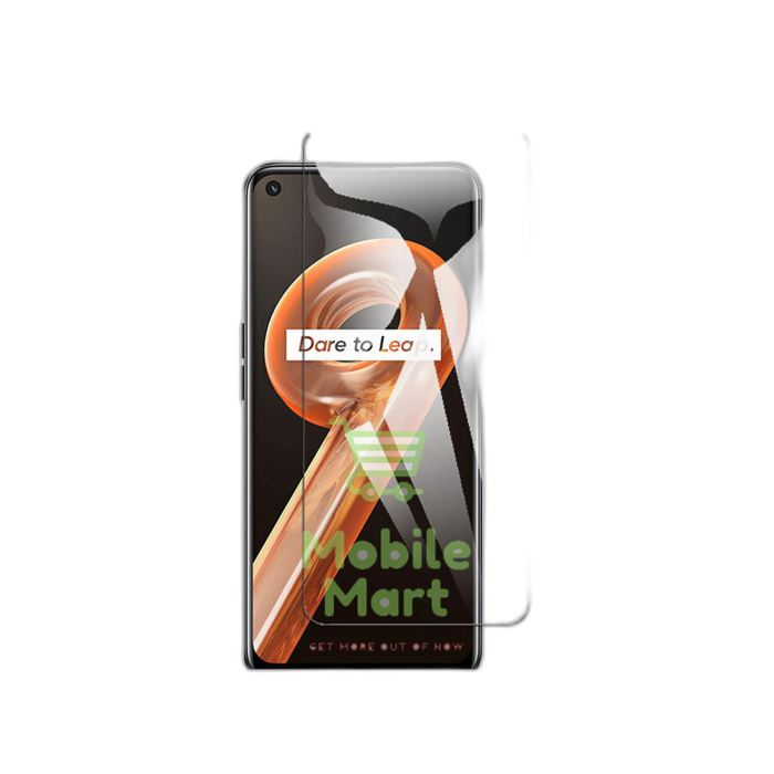 Realme 9i Glass Protector simple Tempered Glass For Realme 9i - Image 2 Realme 9i Glass Protector simple Tempered Glass For Realme 9i - Image 2