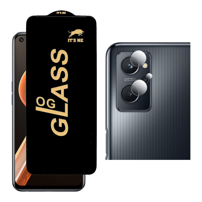 Realme 9i Safety Deal: OG Glass + Camera Lens Protector - Image 2 Realme 9i Safety Deal: OG Glass + Camera Lens Protector - Image 2