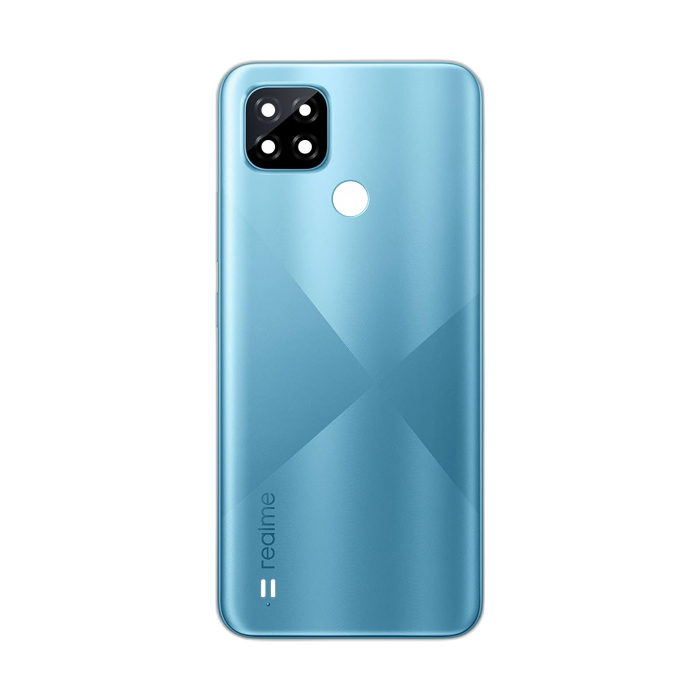 Realme C21 Blue Housing - Image 2 Realme C21 Blue Housing - Image 2