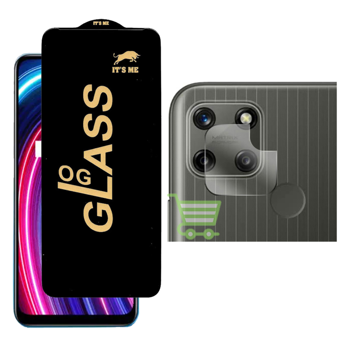 Realme C25Y Safety Deal: OG Glass + Camera Lens Protector - Image 2 Realme C25Y Safety Deal: OG Glass + Camera Lens Protector - Image 2