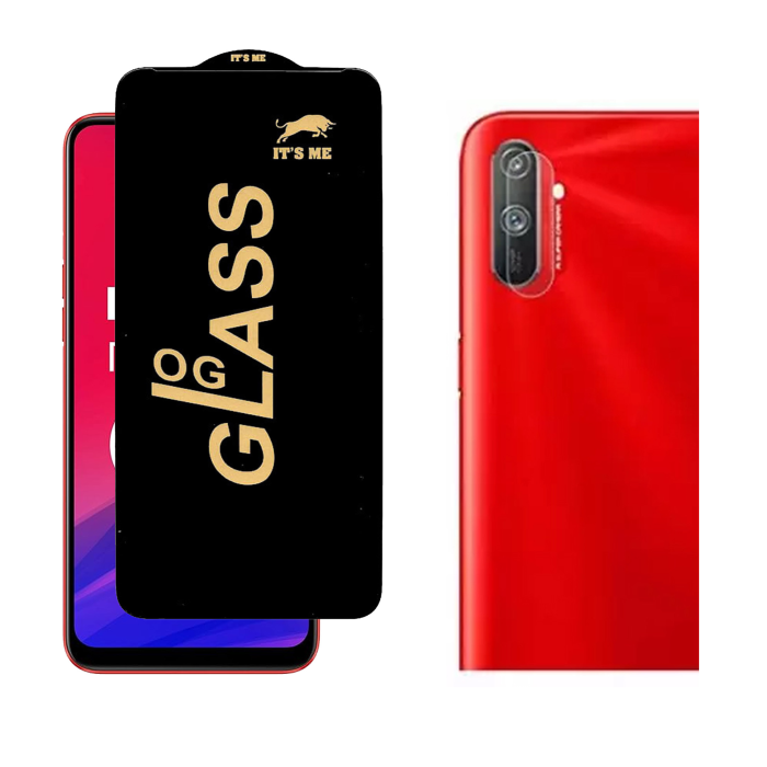 Realme C3 Safety Deal: OG Glass + Camera Lens Protector - Image 2 Realme C3 Safety Deal: OG Glass + Camera Lens Protector - Image 2