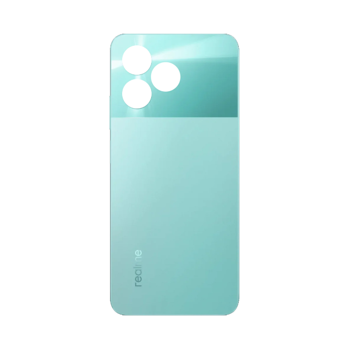 Realme C51 Green Casing - Image 2 Realme C51 Green Casing - Image 2