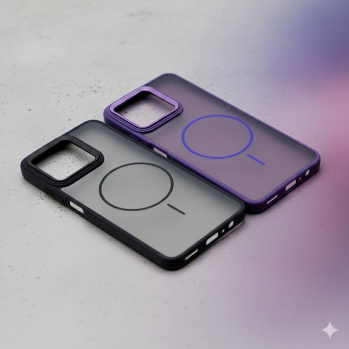 Realme C51 Multicolour Acrylic Leather Cover - Image 2 Realme C51 Multicolour Acrylic Leather Cover - Image 2