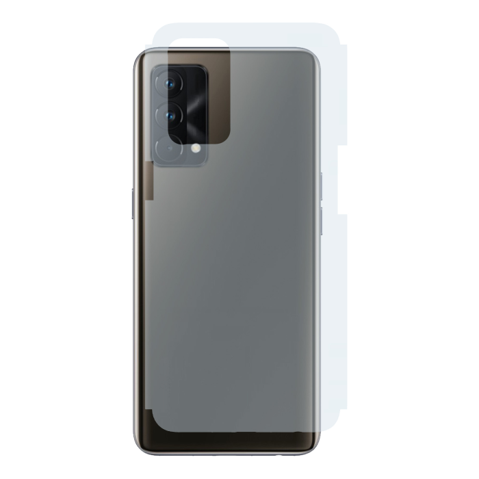 Realme GT Master Carbon Fiber Back Skin - Matte Protective Film - Image 2 Realme GT Master Carbon Fiber Back Skin - Matte Protective Film - Image 2