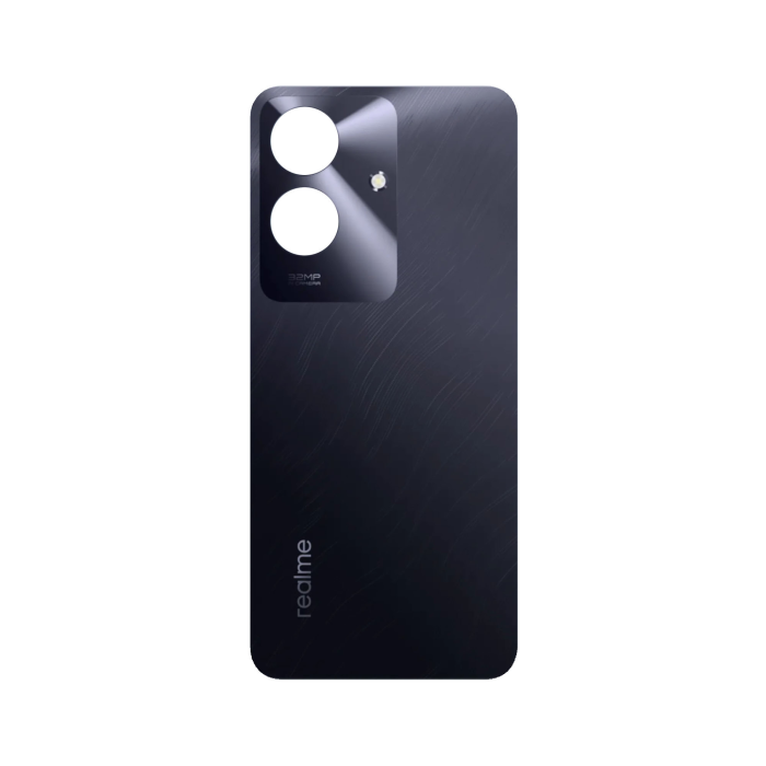 Realme Note 60 Black Casing - Image 2 Realme Note 60 Black Casing - Image 2