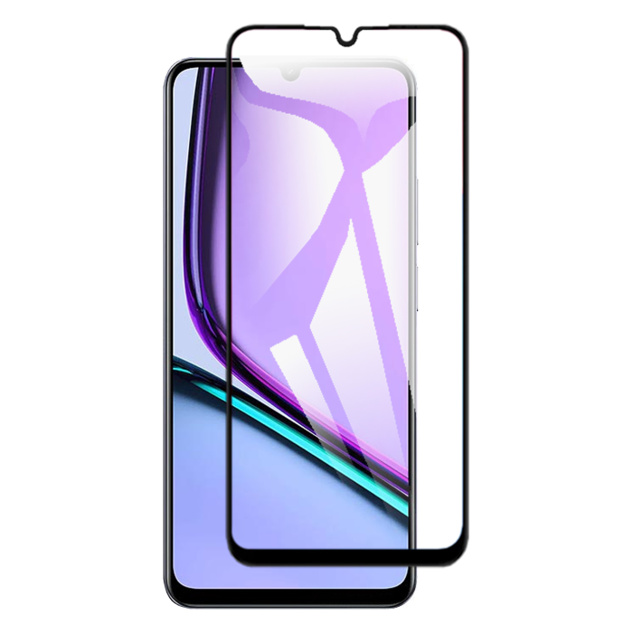 Realme Note 60 Glass Protector 5D-10D-11D-21D-9D Full Coverage - Image 2 Realme Note 60 Glass Protector 5D-10D-11D-21D-9D Full Coverage - Image 2