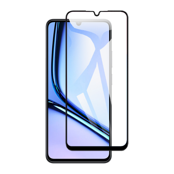 Realme Note 60x Glass Protector 5D-10D-11D-21D-9D Full Coverage - Image 2 Realme Note 60x Glass Protector 5D-10D-11D-21D-9D Full Coverage - Image 2