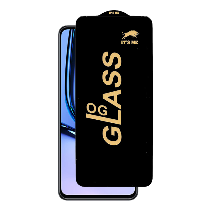 Realme Note 60x OG Glass Protector HD Plus Premium Quality - Image 2 Realme Note 60x OG Glass Protector HD Plus Premium Quality - Image 2
