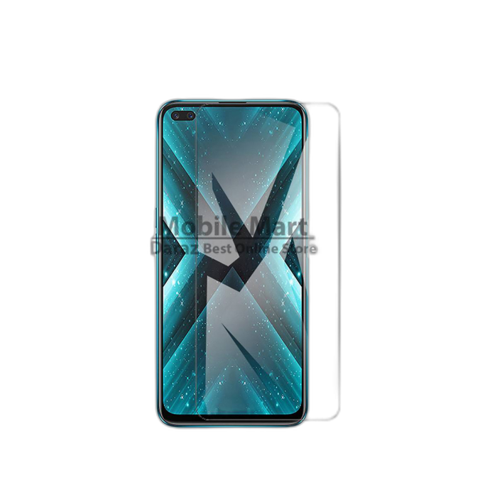 Realme X3 Glass Protector simple Tempered Glass For Realme X3 - Image 2 Realme X3 Glass Protector simple Tempered Glass For Realme X3 - Image 2