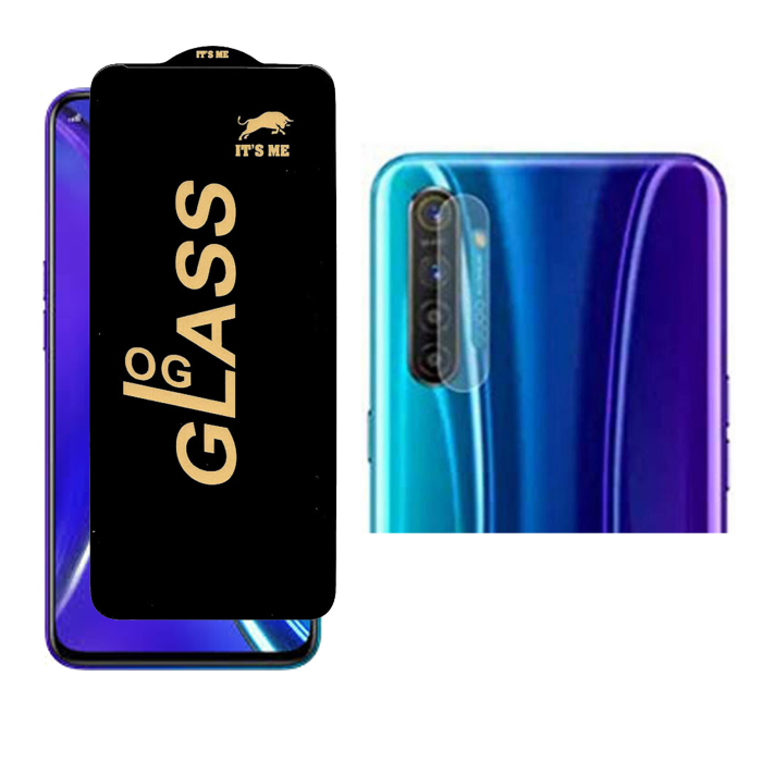 Realme XT Safety Deal: OG Glass + Camera Lens Protector - Image 2 Realme XT Safety Deal: OG Glass + Camera Lens Protector - Image 2