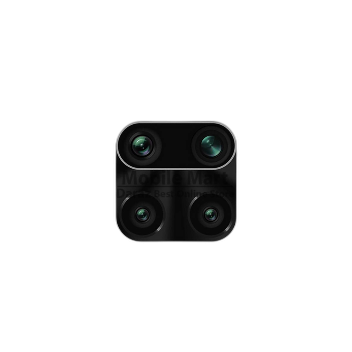 Redmi Note 9 Pro Back Camera Lens Replacement For Redmi Note 9 Pro - Image 2 Redmi Note 9 Pro Back Camera Lens Replacement For Redmi Note 9 Pro - Image 2