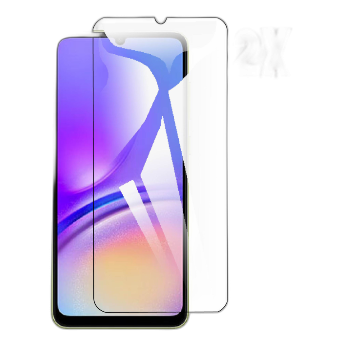 Samsung A05 Glass Protector simple Tempered Glass For Samsung A05 - Image 2 Samsung A05 Glass Protector simple Tempered Glass For Samsung A05 - Image 2