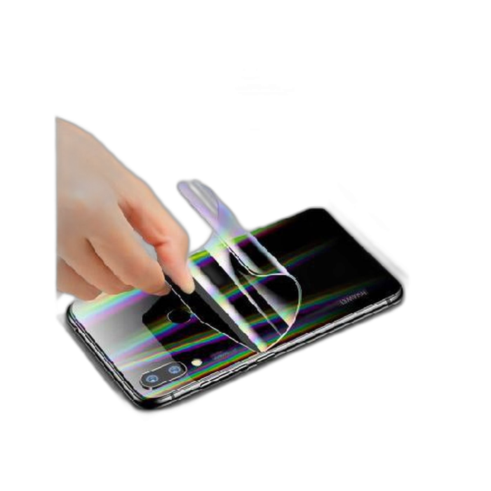 Samsung A10 Back Protection Clear Jelly Soft Ultra Clear Jell For Samsung A10 - Image 2 Samsung A10 Back Protection Clear Jelly Soft Ultra Clear Jell For Samsung A10 - Image 2