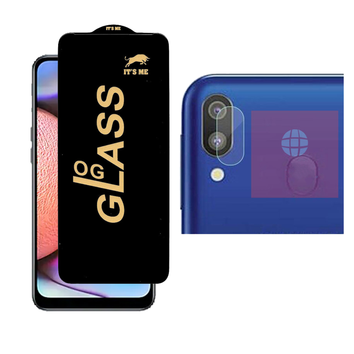 Samsung A10s Safety Deal: OG Glass + Camera Lens Protector - Image 2 Samsung A10s Safety Deal: OG Glass + Camera Lens Protector - Image 2