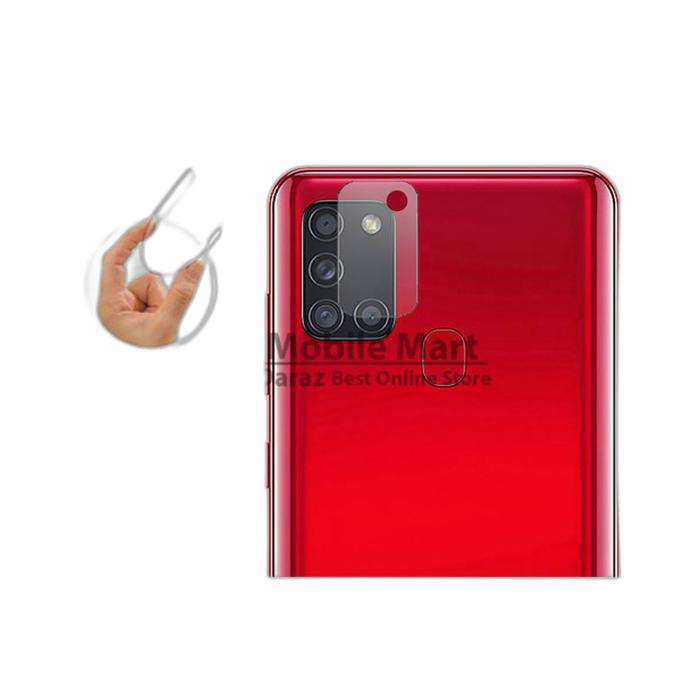 Samsung A21s Back Camera Lens Protector Gorilla Protection For Samsung A21s - Image 2 Samsung A21s Back Camera Lens Protector Gorilla Protection For Samsung A21s - Image 2