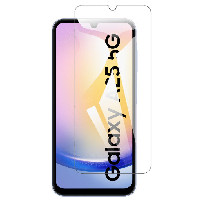 Samsung A25 Glass Protector simple Tempered Glass For Samsung A25 - Image 2 Samsung A25 Glass Protector simple Tempered Glass For Samsung A25 - Image 2