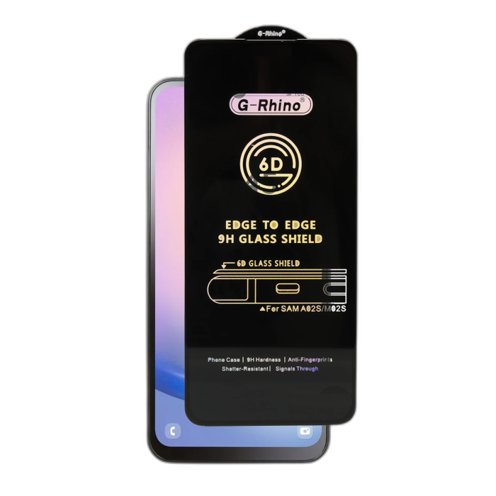 Samsung A25 HD Glass OG Glass Protector Full Screen Glass For Samsung A25 - Image 2 Samsung A25 HD Glass OG Glass Protector Full Screen Glass For Samsung A25 - Image 2