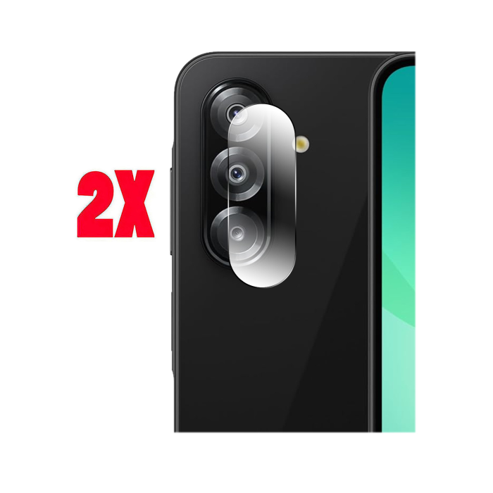 Samsung A26 Back Rear Camera Protector 9H Gorilla Flexible Protectior For Galaxy - 2Pcs - Image 2