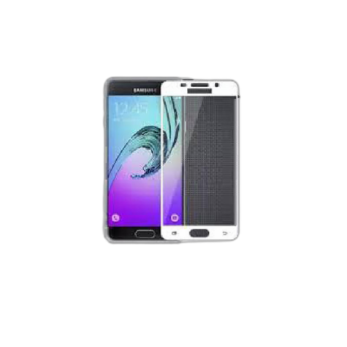 Samsung A3 2016 Full Screen Protector 9D Tempered Glass Protector For Samsung A3 2016 - Image 2 Samsung A3 2016 Full Screen Protector 9D Tempered Glass Protector For Samsung A3 2016 - Image 2