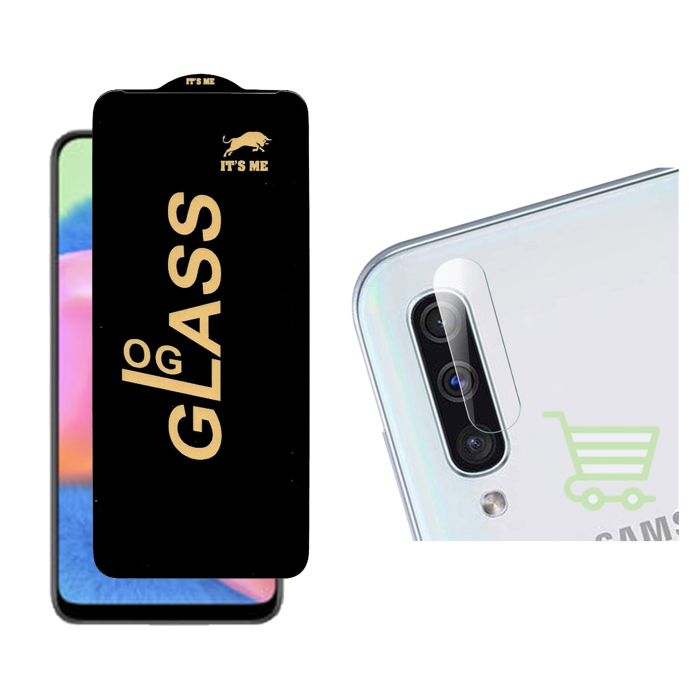 Samsung A30s Safety Deal: OG Glass + Camera Lens Protector - Image 2 Samsung A30s Safety Deal: OG Glass + Camera Lens Protector - Image 2