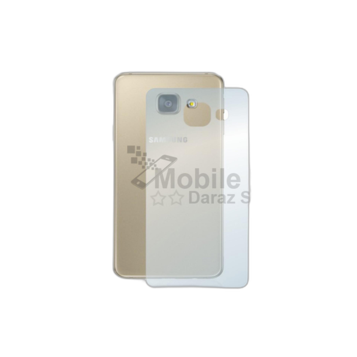 Samsung A310 2016 Back Protector Skin Matte Style Protector For Samsung A310 2016 - Image 2 Samsung A310 2016 Back Protector Skin Matte Style Protector For Samsung A310 2016 - Image 2
