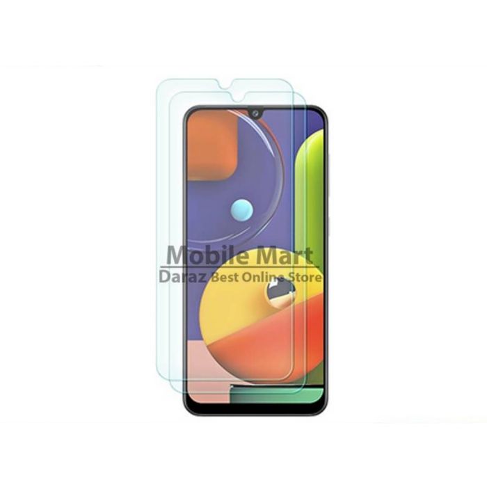 Samsung A50s Glass Protector simple Tempered Glass For Samsung A50s - Image 4 Samsung A50s Glass Protector simple Tempered Glass For Samsung A50s - Image 4