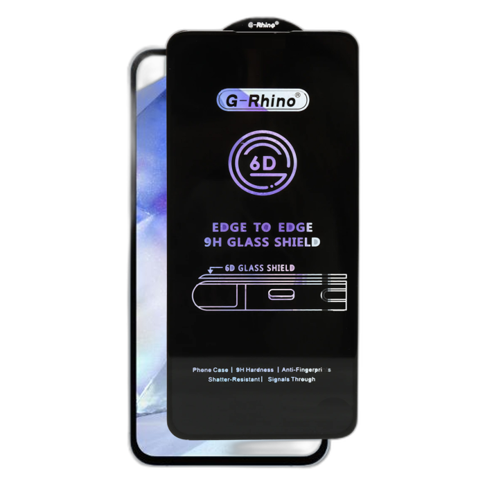 Samsung A55 HD Glass OG Glass Protector Full Screen Glass For Samsung A55 - Image 2 Samsung A55 HD Glass OG Glass Protector Full Screen Glass For Samsung A55 - Image 2