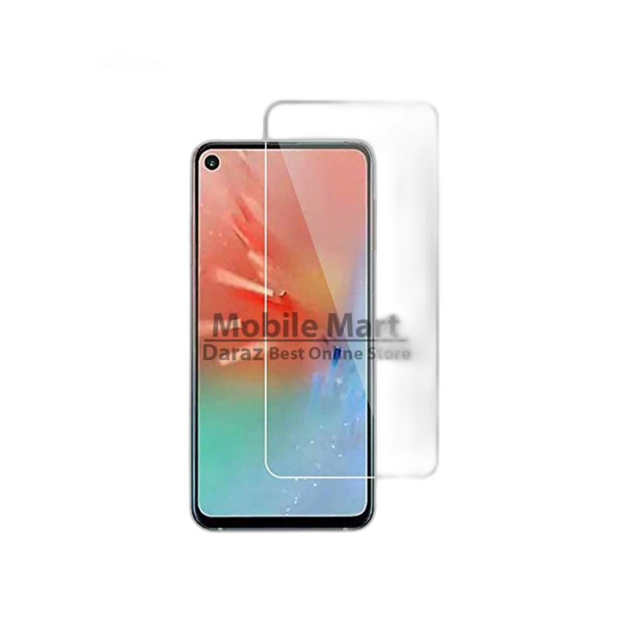 Samsung A60 Glass Protector simple Tempered Glass For Samsung A60 - Image 2 Samsung A60 Glass Protector simple Tempered Glass For Samsung A60 - Image 2