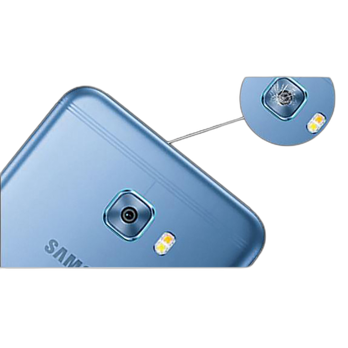 Samsung C7 Pro Back Camera Lens Replacement For Samsung C7 Pro - Image 2 Samsung C7 Pro Back Camera Lens Replacement For Samsung C7 Pro - Image 2