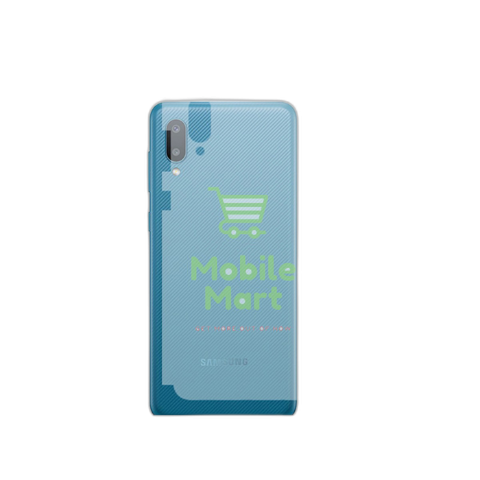 Samsung Galaxy A02 Back Protector Skin Matte Style Protector For Samsung Galaxy A02 - Image 2 Samsung Galaxy A02 Back Protector Skin Matte Style Protector For Samsung Galaxy A02 - Image 2