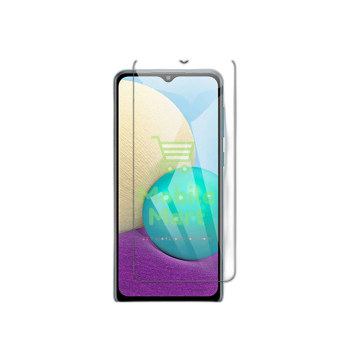 Samsung Galaxy A02 Glass Protector simple Tempered Glass For Samsung Galaxy A02 - Image 2 Samsung Galaxy A02 Glass Protector simple Tempered Glass For Samsung Galaxy A02 - Image 2