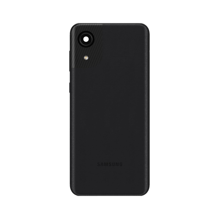 Samsung Galaxy A03 Core Black Casing - Image 2