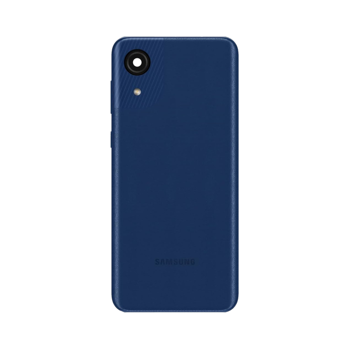 Samsung Galaxy A03 Core Blue Casing - Image 2