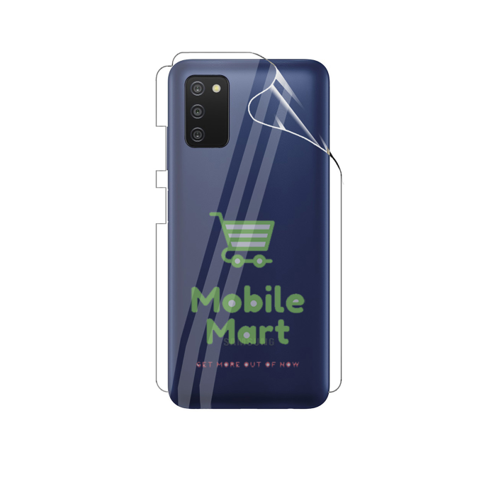 Samsung Galaxy A03s Back Protection Clear Jelly Soft Ultra Clear Jell For Samsung Galaxy A03s - Image 2 Samsung Galaxy A03s Back Protection Clear Jelly Soft Ultra Clear Jell For Samsung Galaxy A03s - Image 2