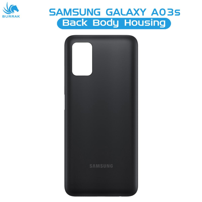 Samsung Galaxy A03s Black Casing - Image 2 Samsung Galaxy A03s Black Casing - Image 2