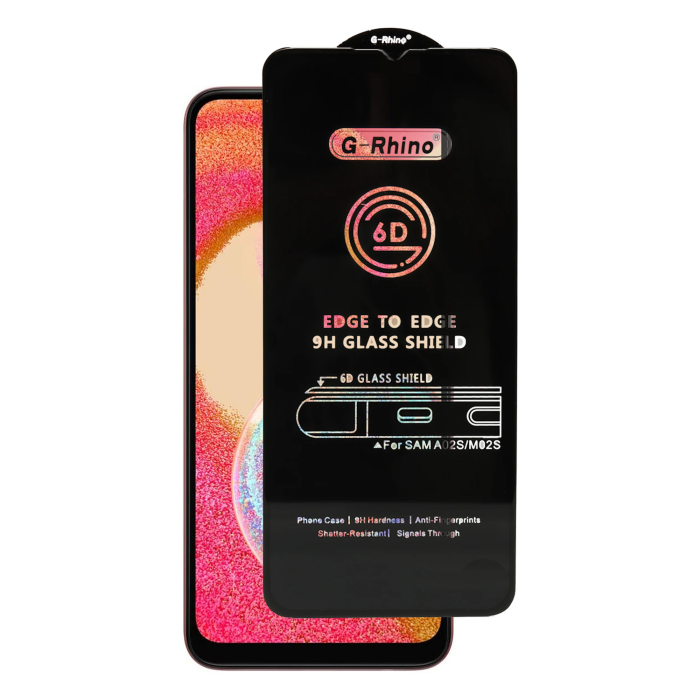 Samsung Galaxy A04e HD Glass OG Glass Protector Full Screen Glass For Samsung Galaxy A04e - Image 2 Samsung Galaxy A04e HD Glass OG Glass Protector Full Screen Glass For Samsung Galaxy A04e - Image 2